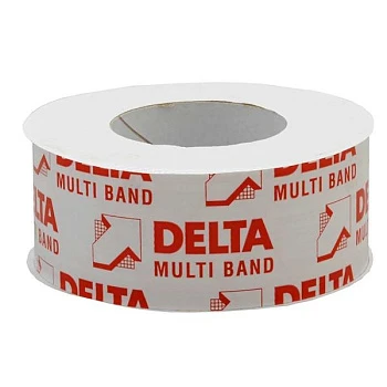 Лента универсальная DELTA -MULTI BAND M60  60ммх25м.п. Лента универсальная DELTA -MULTI BAND M60  60ммх25м.п.