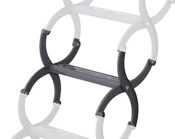 Дополнительная ступень LSS - 38 к лестнице  шириной 70 Дополнительная ступень LSS - 38 к лестнице  шириной 70