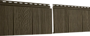 Фасадная панель Хокла S-Lock щепа Можжевеловый Ю-Пласт 2000мм*206мм, 0,41 м2 Фасадная панель Хокла S-Lock щепа Можжевеловый Ю-Пласт 2000мм*206мм, 0,41 м2