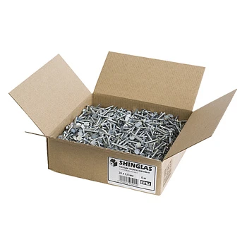 Гвозди оцинкованные 3,5х30 ерш.