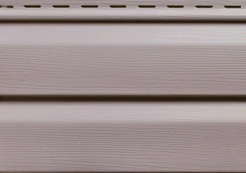 Сайдинг виниловый корабельный брус розовый Ю-Пласт 3,05м*0,23м, 0,702м2 Сайдинг виниловый корабельный брус розовый Ю-Пласт 3,05м*0,23м, 0,702м2