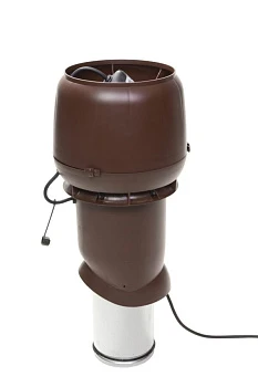 Вентилятор Vilpe E220 Р/ 160 / 500 коричневый Вентилятор Vilpe E220 Р/ 160 / 500 коричневый