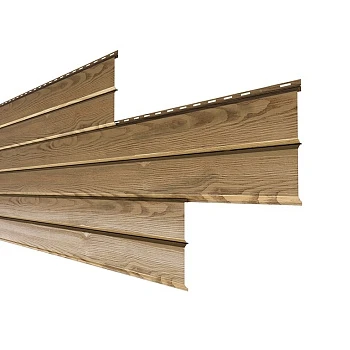 Сайдинг Lбрус-15х240 (ECOSTEEL_T-01-Сосна-0.5) Сайдинг Lбрус-15х240 (ECOSTEEL_T-01-Сосна-0.5)