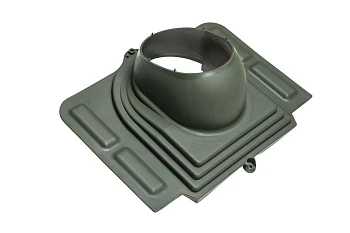 Проходной элемент Vilpe Pelti зеленый Проходной элемент Vilpe Pelti зеленый