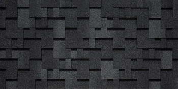 Черепица Business Piemonte dark slate 150 (2,29м2)