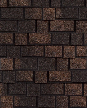 Гибкая черепица Magnum античная бронза 2,32м2 Гибкая черепица Magnum античная бронза 2,32м2