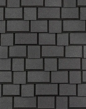 Гибкая черепица Magnum серый жемчуг 2,32м2 Гибкая черепица Magnum серый жемчуг 2,32м2