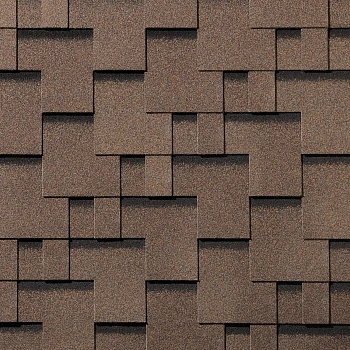 Гибкая черепица Quiet Tile Gallery Пустыня 3кв.м.  Гибкая черепица Quiet Tile Gallery Пустыня 3кв.м.