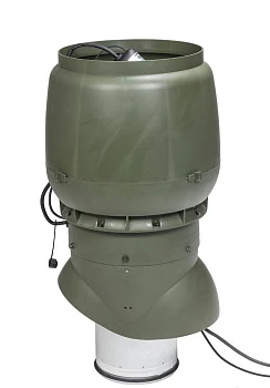 Вентилятор Vilpe XL-Eco 250P/200/500 зеленый 737446 Вентилятор Vilpe XL-Eco 250P/200/500 зеленый 737446