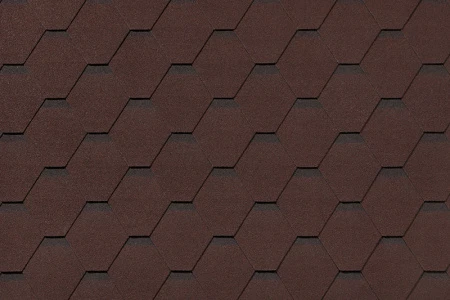 классик коричневый с оттенением