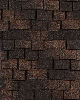 Гибкая черепица Dinamica медный 3,1м2 Гибкая черепица Dinamica медный 3,1м2