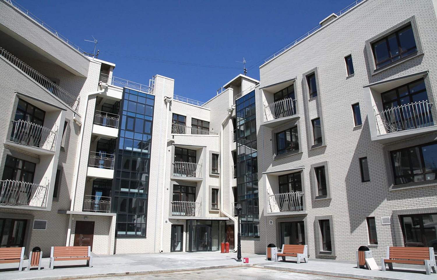 Жилой комплекс Театральный Квартал Жилой комплекс Театральный Квартал