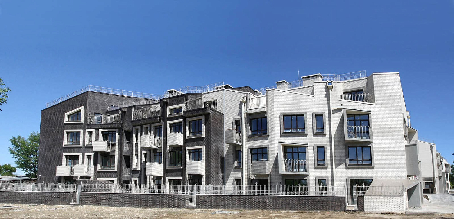 Жилой комплекс Театральный Квартал Жилой комплекс Театральный Квартал