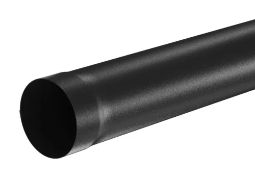 Труба водосточная d=90 L=3,0m (Ral 9005) PU Matt
