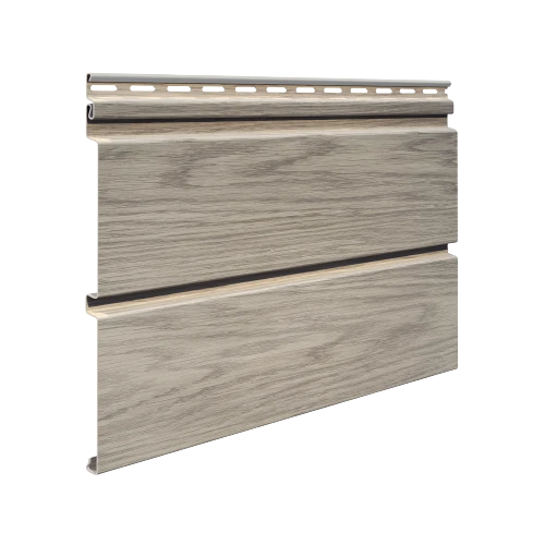 Сайдинг виниловый Nature дуб мореный SVP-05 VОХ 3,85м*0,25м 0,96м2