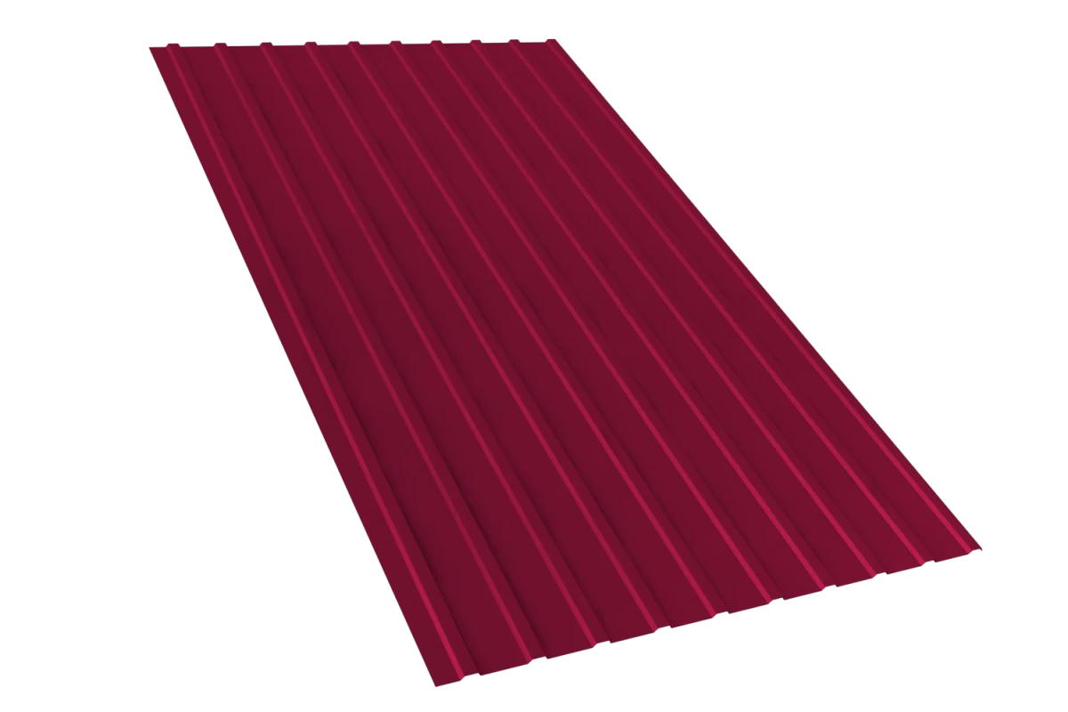 Профлист С-10х1100 B (ПЭ-01-3005-0,45)