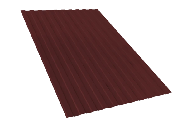 Профлист С 8х1150 А (ПЭ-01-8017-0,45)
