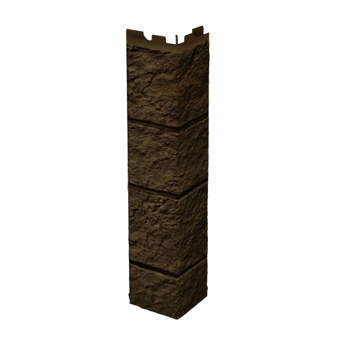 Угол наружный Solid Sandstone Light brown VOX 0.42м