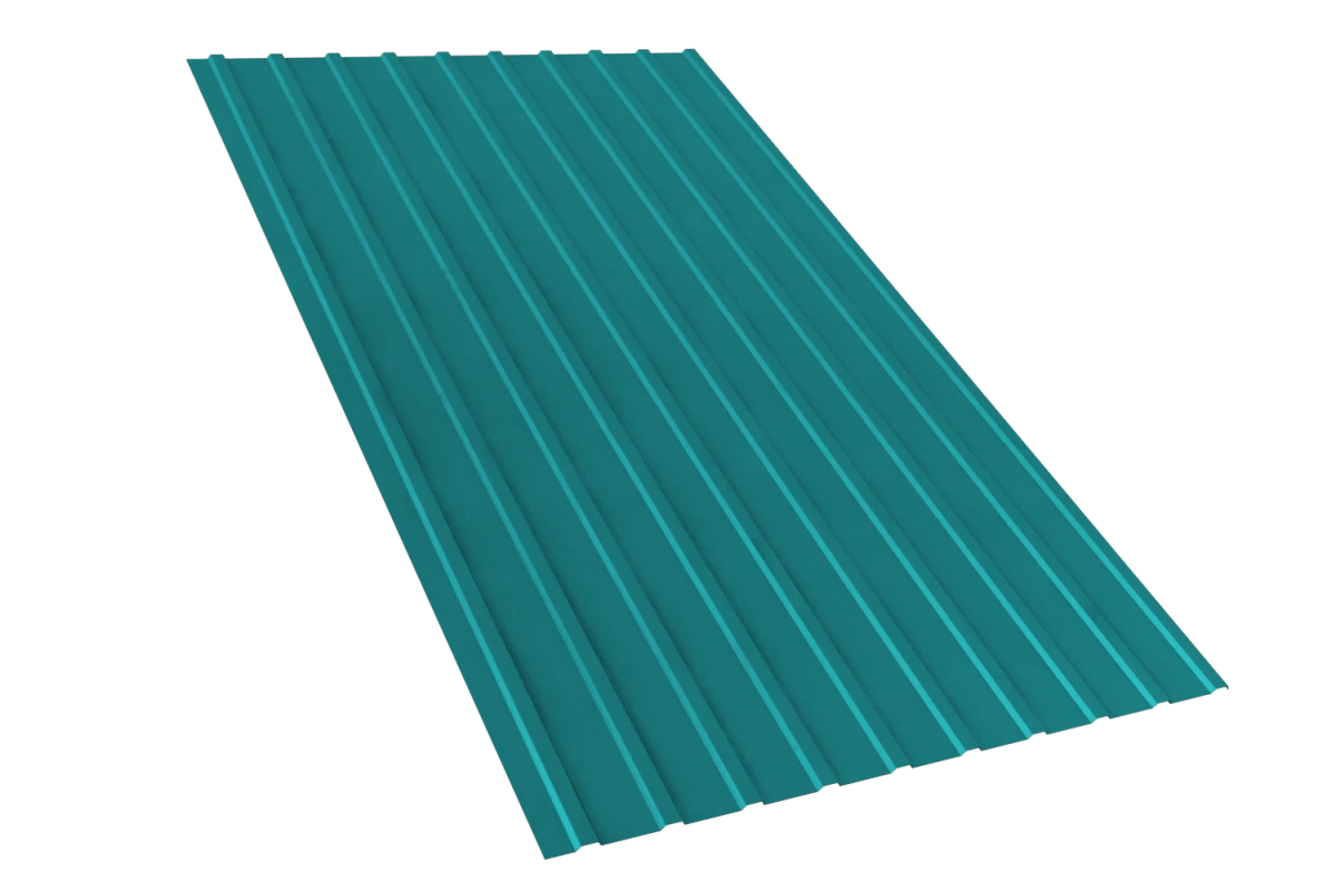 Профлист С-10х1100 B (ПЭ-01-5021-0,45)